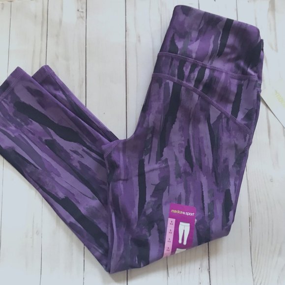 Marika Pants - NWT Marika Sport Yoga Pants Size Small